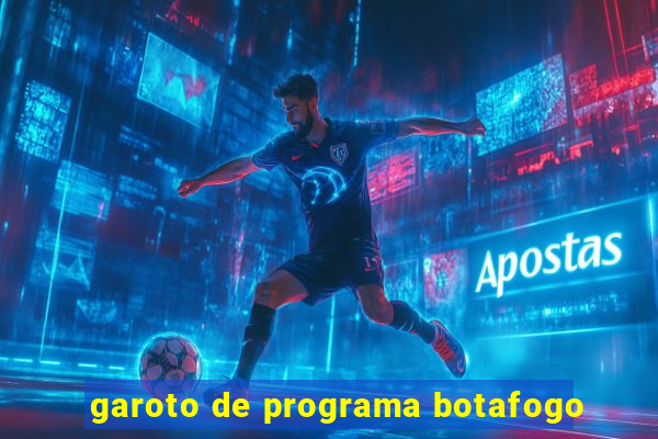 garoto de programa botafogo